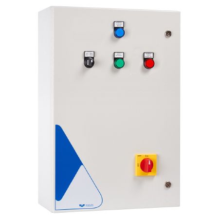 Cuadro de mando para bomba sumergida - REACTO 1 - Elentek srl - automático / manual / electromecánico