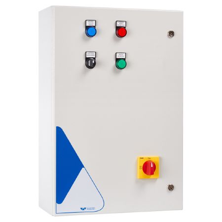 Cuadro de mando para bomba - AUTOTRASF 1 - Elentek srl - automático / manual / electromecánico