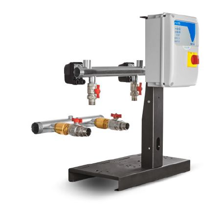 Cuadro de mando - BOOSTER 100/100 - Elentek srl