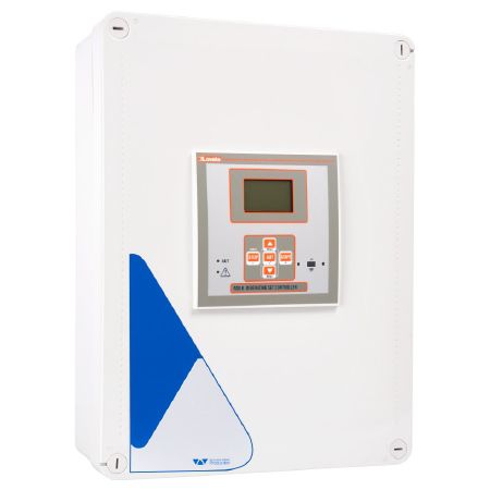 Cuadro de mando para grupo electrógeno - MASTER RGK600 - Elentek srl - automático