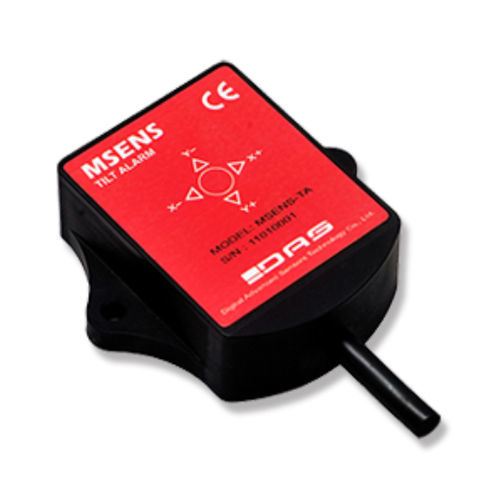 Contactor de inclinación MEMS - MSENS-TA - DAS Co., Ltd. - 2 ejes