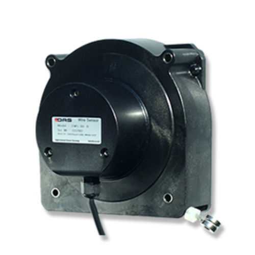 Sensor de posición con cable - DWS series - DAS Co., Ltd. - potenciométrico / de acero inoxidable / resistente al agua