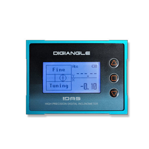 Inclinómetro de un eje - DIGIANGLE-1D - DAS Co., Ltd. - digital / MEMS / de alta precisión