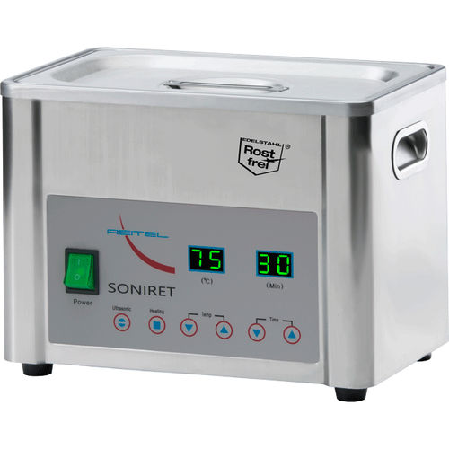 Máquina de limpieza por ultrasonidos - SONIRET - Reitel - automática