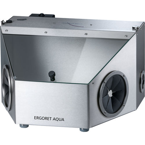 Puesto de trabajo para laboratorio - ERGORET AQUA - Reitel - ergonómico