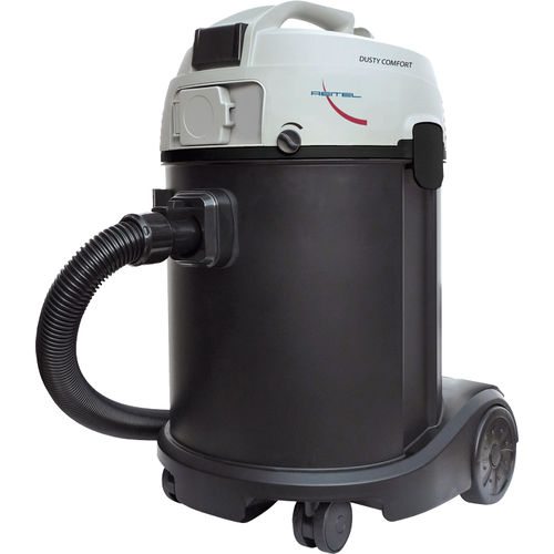Aspirador industrial - DUSTY COMFORT - Reitel - en seco / para materiales húmedos / eléctrico