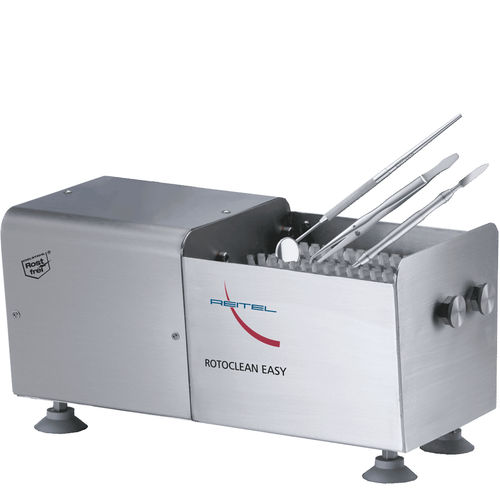 Máquina de limpieza de agua - ROTOCLEAN EASY - Reitel - de disolvente / de inmersión / automática