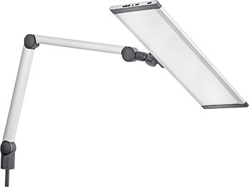 Luminaria - 19111000 - Reitel - LED / para puestos de trabajo / con brazo articulado