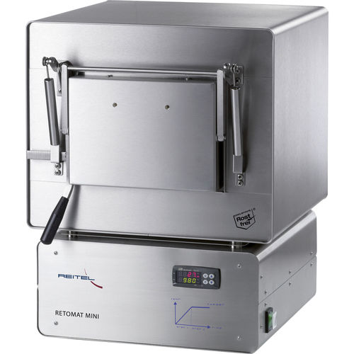 Horno de cámara - RETOMAT MINI - Reitel - espiralado / de precalentamiento / de fundición
