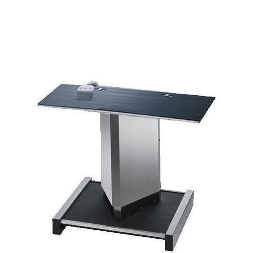 Mesa elevadora de columna - Vario-Hubtisch - Reitel - eléctrica / móvil