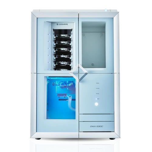 Fresadora CNC 5 ejes - AnyCAM 53DC - Reitel - con husillo rotativo / para cerámica / para termoplásticos
