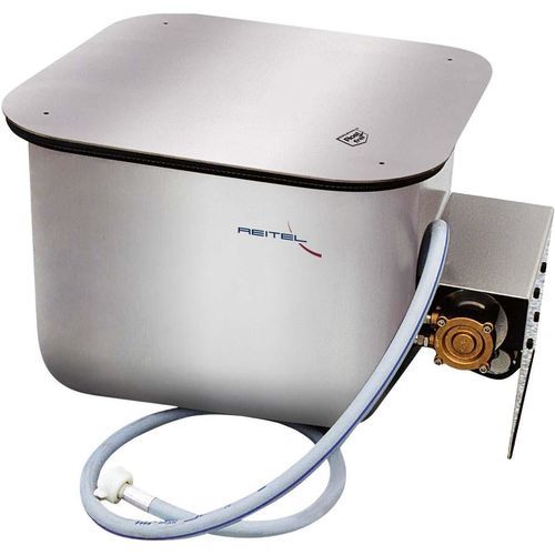 Refrigerador de agua - 23807000 - Reitel - de laboratorio / active / de acero inoxidable