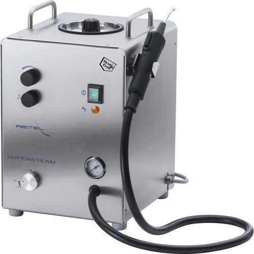 Limpiadora de vapor eléctrica - SUPERSTEAM - Reitel