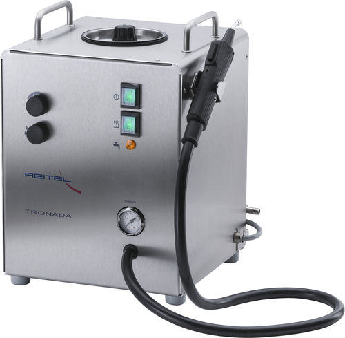 Limpiadora de vapor eléctrica - TRONADA - Reitel