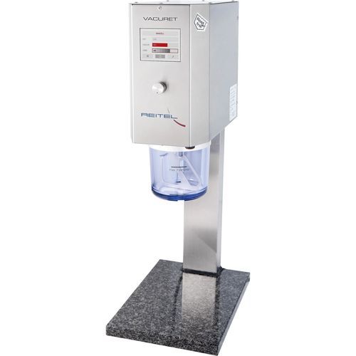 Mezcladora de palas - VACURET DIGIT - Reitel - vertical / batch / para líquidos