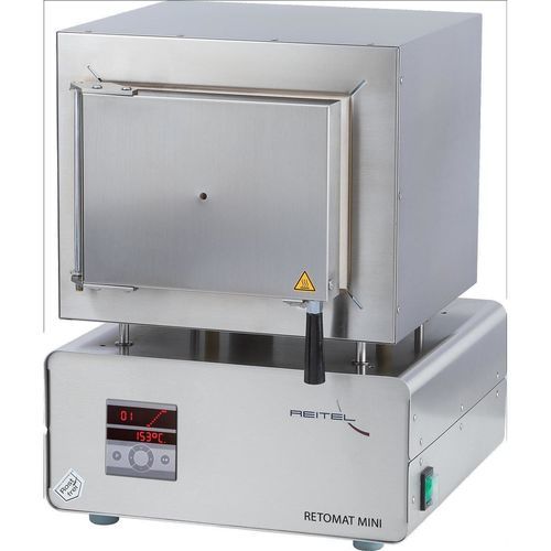 Horno de cámara - RETOMAT MINI COMFORT - Reitel - de mantenimiento / eléctrico / de acero inoxidable