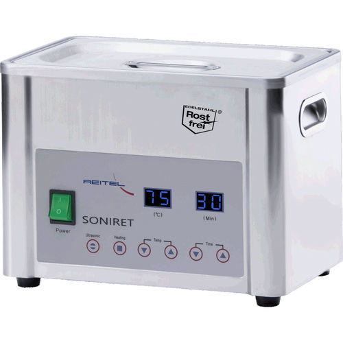 Máquina de limpieza por ultrasonidos - SONIRET - Reitel - automática