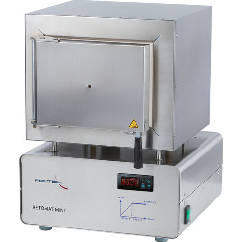 Horno de cámara - RETOMAT MINI EASY - Reitel - espiralado / de precalentamiento / de fundición