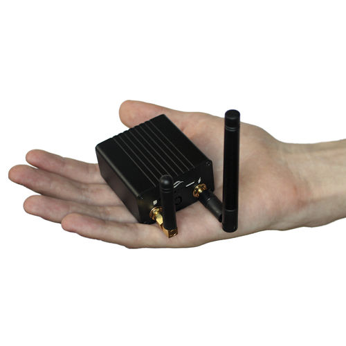 Pasarela IoT - AuroraHub - IQRF Tech - de comunicación / industrial / Ethernet