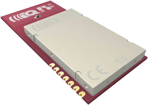 Transceptor de radio - TR-77D series - IQRF Tech - banda ISM / IQRF / LAN