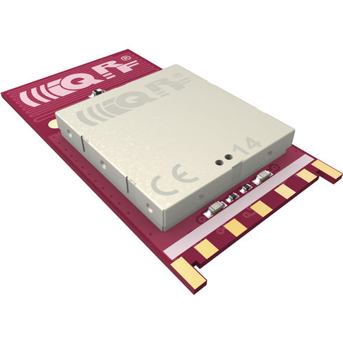 Transceptor IQRF - TR-75D - IQRF Tech - de radio / banda ISM / LAN