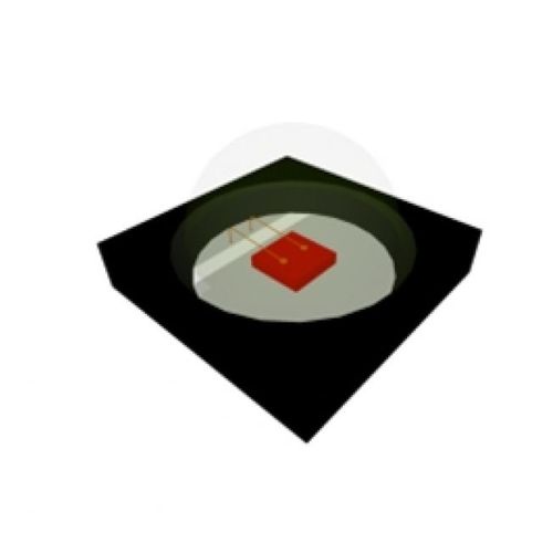 LED de alta potencia - EMC3535/3838 Series - Refond Optoelectronics - para cámara de seguridad
