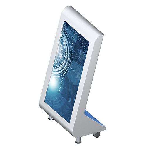 Monitor 32" - BENT - WES Systeme Electronic GmbH - LCD / retroiluminación LED / para punto de venta