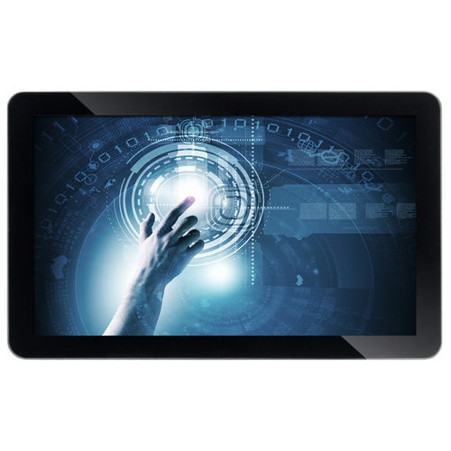 Panel PC con pantalla táctil multipuntos - PPC15.6IDHPC-J1 - WES Systeme Electronic GmbH - TFT LCD / pantalla táctil capacitiva PCAP / 15,6"
