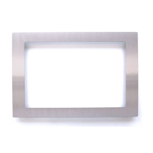 Cara frontal - FRONT-1593L-P-V2A - WES Systeme Electronic GmbH