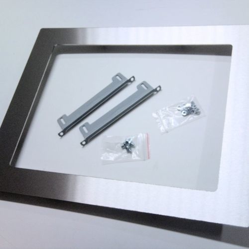 Cara frontal - FRONT15-1590L-V2A - WES Systeme Electronic GmbH