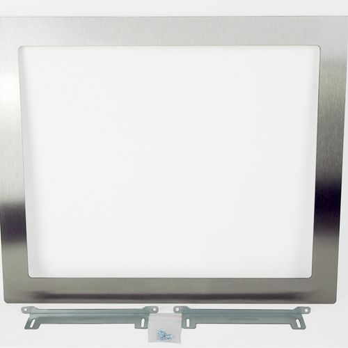 Cara frontal - FRONT17-1790L-V2A - WES Systeme Electronic GmbH