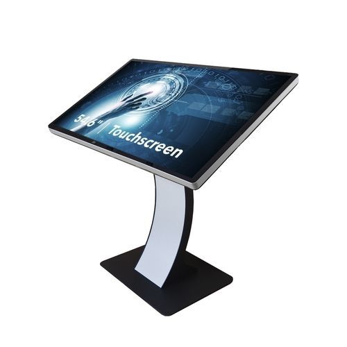 Atril para monitor - EASY-PC-STAND-5503L-I - WES Systeme Electronic GmbH