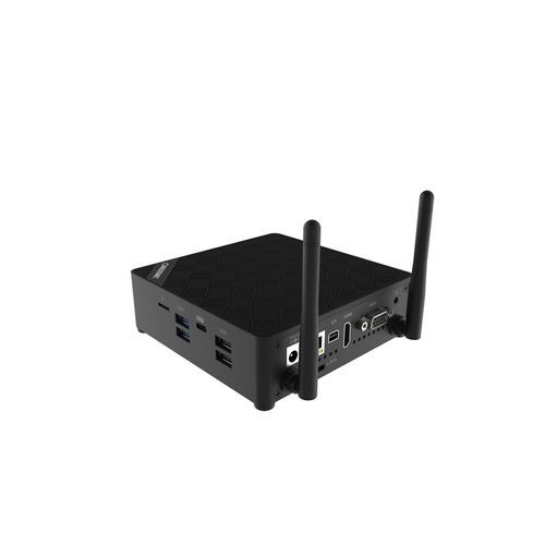 PC box - PC-BOX-W11-PRO - WES Systeme Electronic GmbH - de montaje VESA / Intel® Celeron® N5105 / Quad Core