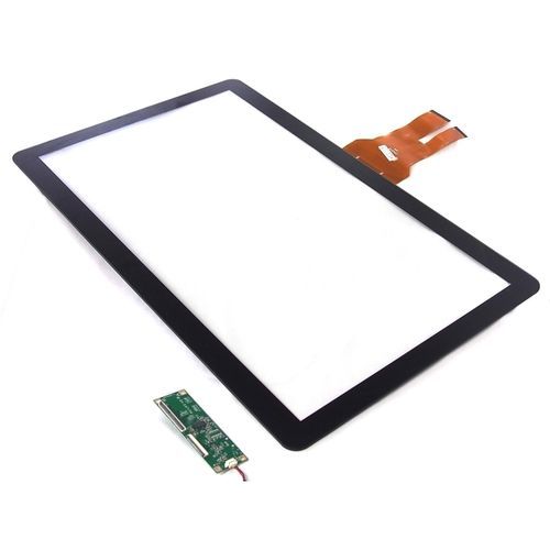 Sensor táctil - SCN-PCAP-21.5-G-B-AG - WES Systeme Electronic GmbH
