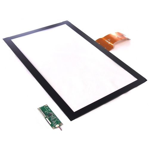 Sensor táctil - SCN-PCAP-23.8-G-B-AG - WES Systeme Electronic GmbH