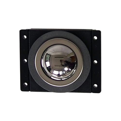 Trackball mecánico - TBPM-38S-M-P65-UP-EU - WES Systeme Electronic GmbH - empotrable / 38 mm / USB
