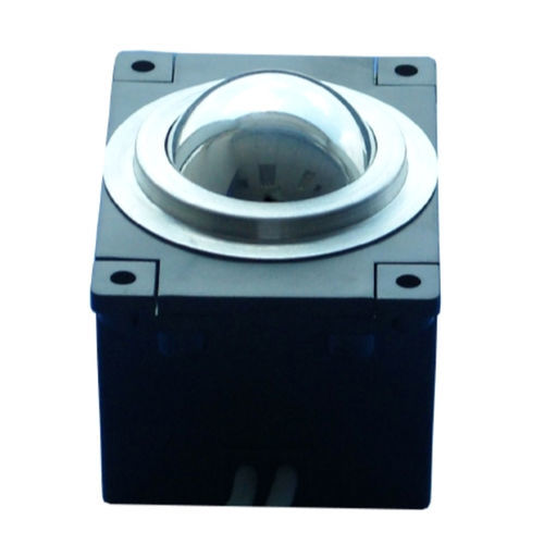 Trackball óptico - TBPM-38S-O-P65-U - WES Systeme Electronic GmbH - empotrable / 38 mm / USB