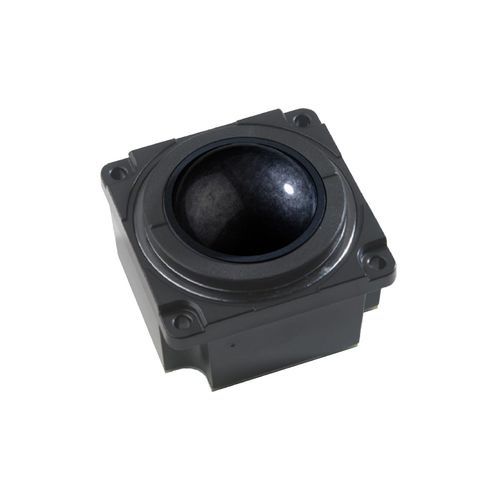 Trackball láser - TBPM-50-L-UP-IP68 - WES Systeme Electronic GmbH - empotrable / 2 inch (50 mm) / USB