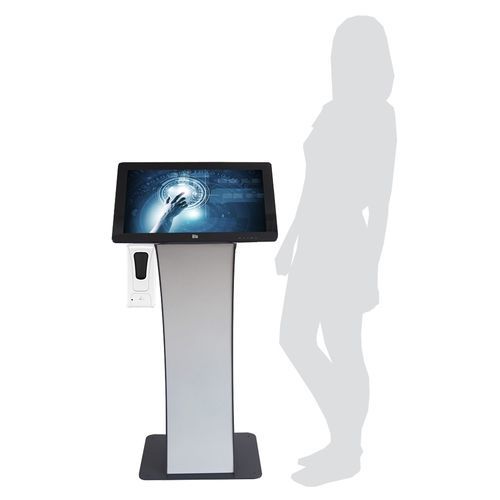 Atril para monitor - EASY-PC-STAND-22-MS - WES Systeme Electronic GmbH