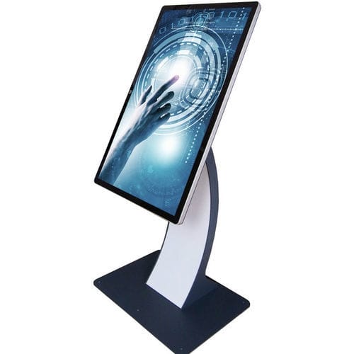 Atril para monitor - EASY-PC-STAND-42-P - WES Systeme Electronic GmbH