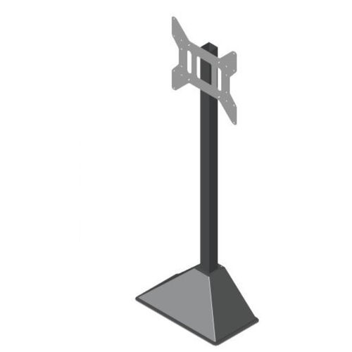 Atril para monitor - STANDFUSS-DS-KEVIN - WES Systeme Electronic GmbH