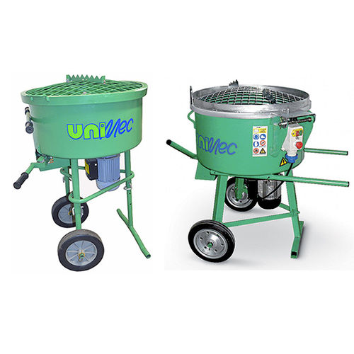 Agitador dinámico - FG15100,FG15150 - unimec - batch / para líquidos / para obra de construcción