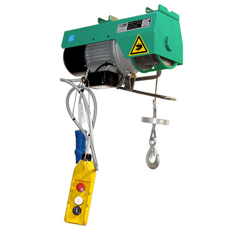 Polipasto de cable eléctrico - FG9 series - unimec