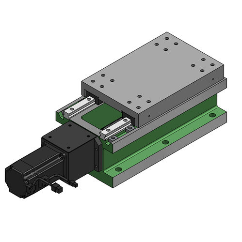 Unidad de avance - RH150 - HANN KUEN MACHINERY