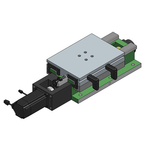 Unidad de avance motorizada - BS220 - HANN KUEN MACHINERY