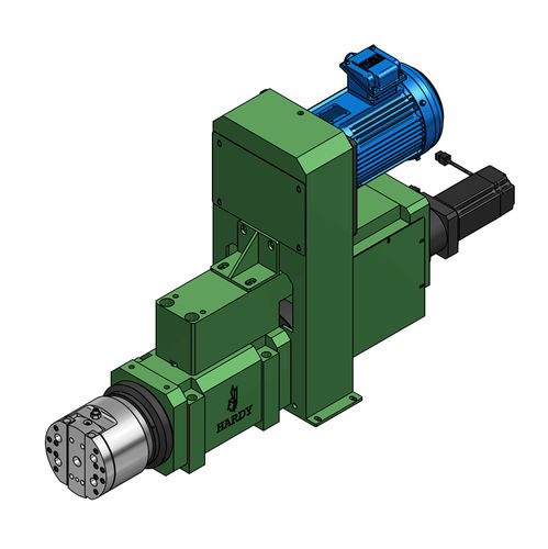 Cabezal de mandrinado y pulido - FA-610+S60 - HANN KUEN MACHINERY