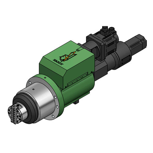 Cabezal de mandrinado y pulido - FMDM155-FA408 - HANN KUEN MACHINERY
