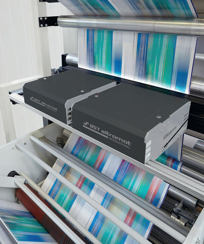 Sistema de control de calidad - iPQ-Check - BST GmbH