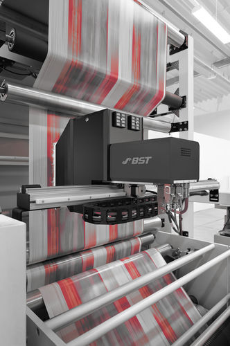 Sistema de inspección digital - iPQ-View - BST GmbH - de control de calidad / para imprenta