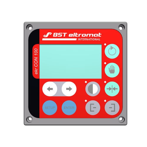 Controlador para guía de cinta - ekr CON 100 - BST GmbH